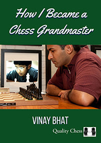 HOW I BECAME A CHESS GRANDMASTER HC - ffeefc7a1b5dc91316b0e83e9ac59074