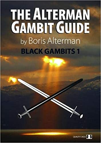 The Alterman Gambit Guide - Black Gambits 1, de Boris Alterman (tapa blanda) - The Alterman Gambit Guide - Black Gambits 1, de Boris Alterman (tapa blanda)