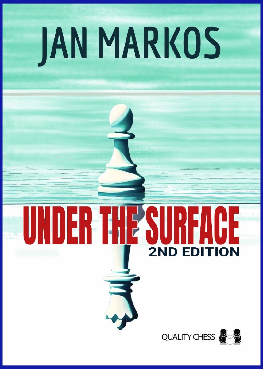 Under the Surface, 2.ª edición, de Jan Markos (tapa blanda) - Under the Surface, 2.ª edición, de Jan Markos (tapa blanda)