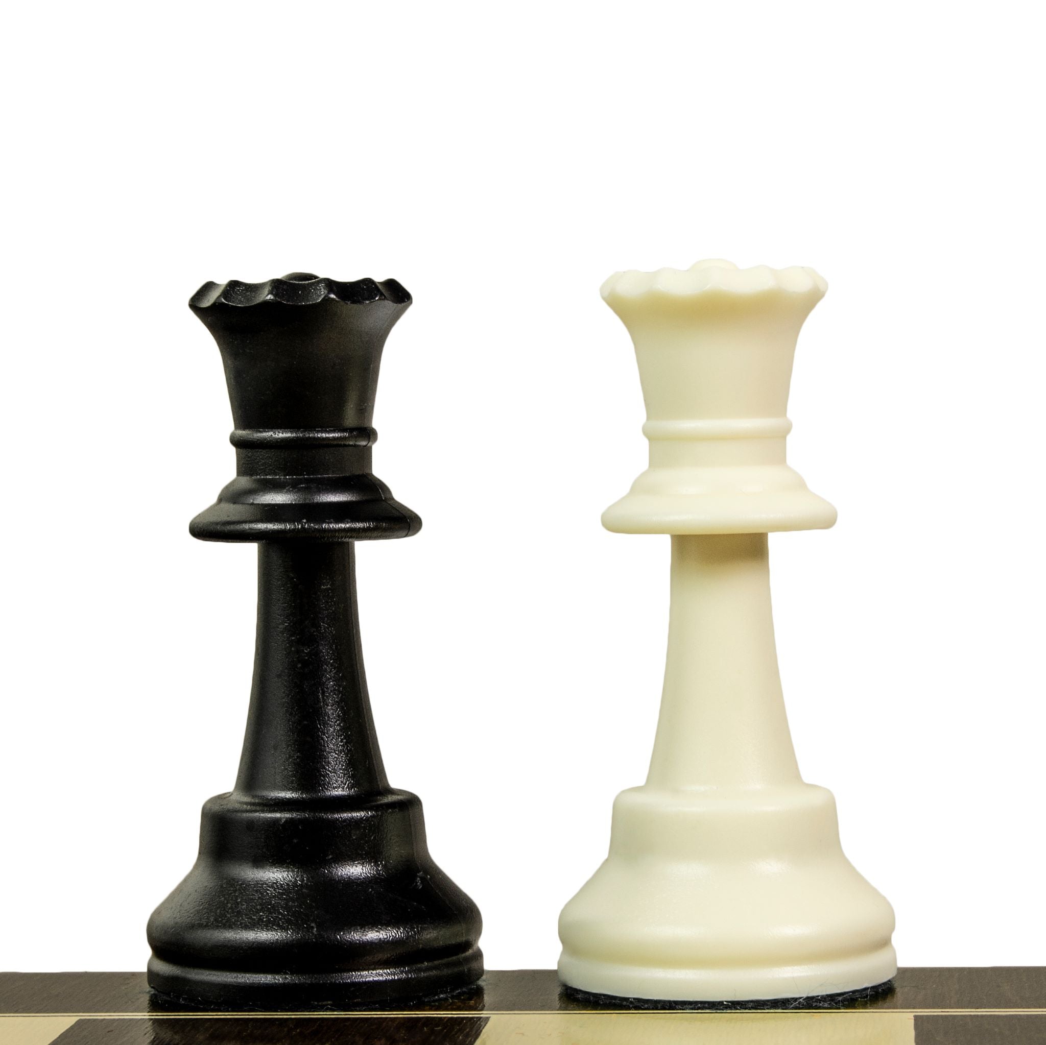 Juego de hetmans adicionales para Staunton nº 6 (para DCP03G) - Juego de hetmans adicionales para Staunton nº 6 (para DCP03G)