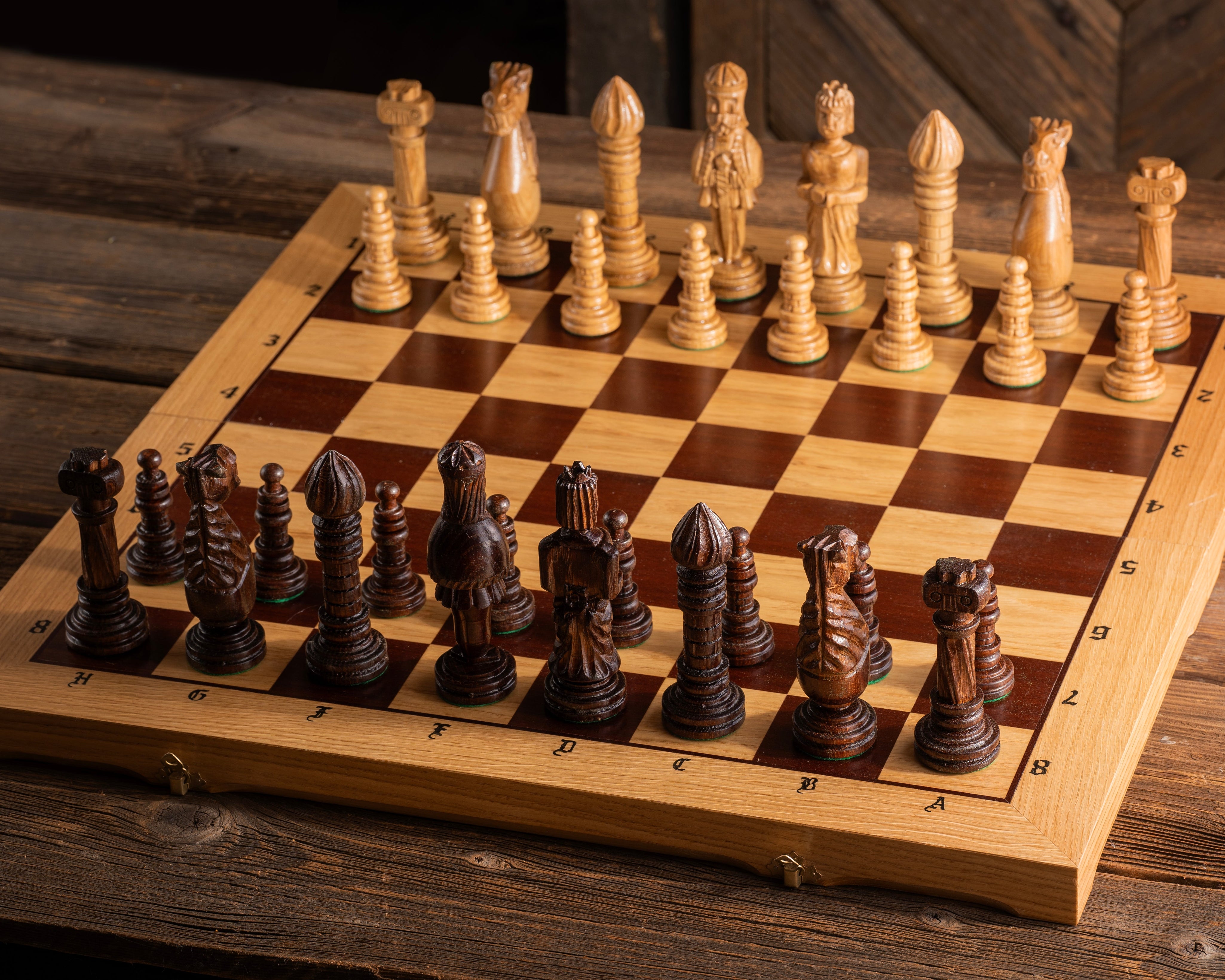 Aprende el Sistema Londres con Magnus Carlsen ♟️