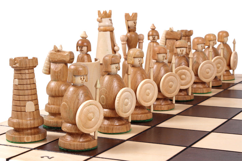Beneficios del ajedrez para niños y adultos: mucho más que un juego ♟️