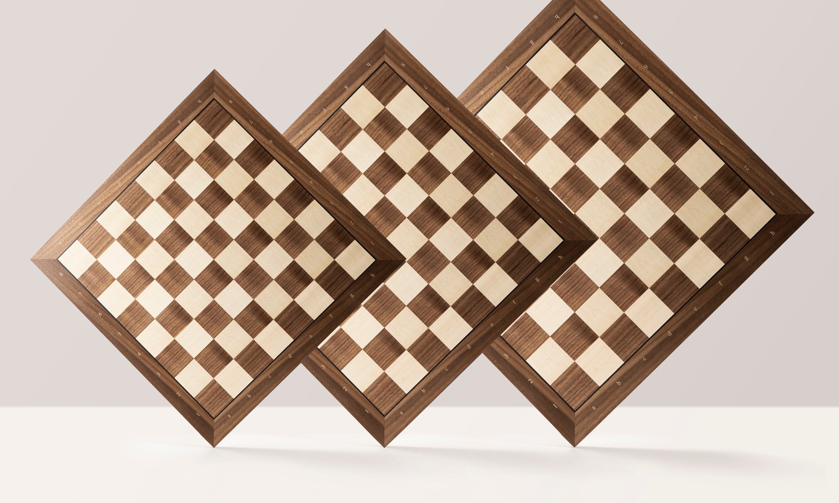 Tableros de madera