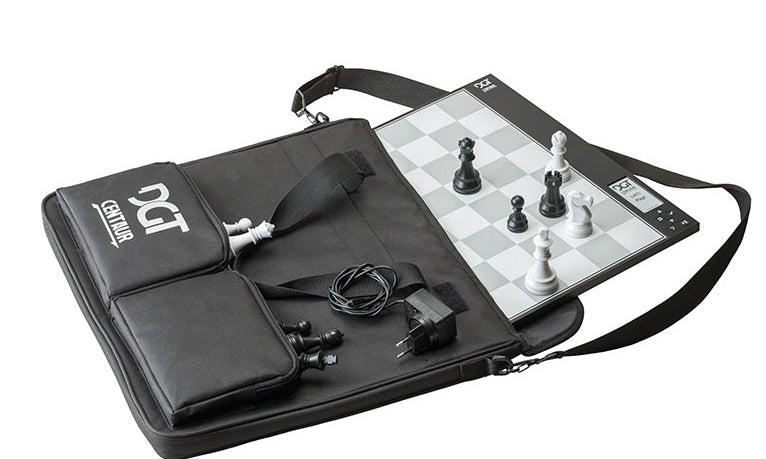 Bolsas y estuches de ajedrez