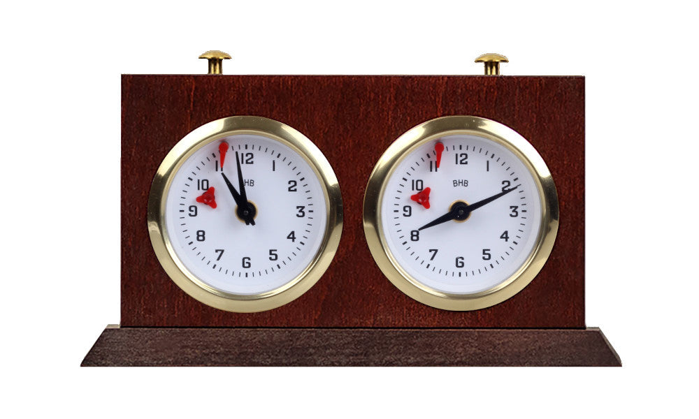 Relojes analógicos