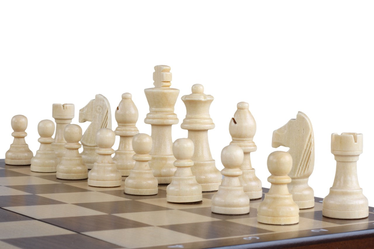 AJEDREZ magn?tico de nogal - b77c871e447333922cad34d19dd25ed0