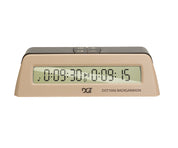 DGT1006 Reloj de Backgammon