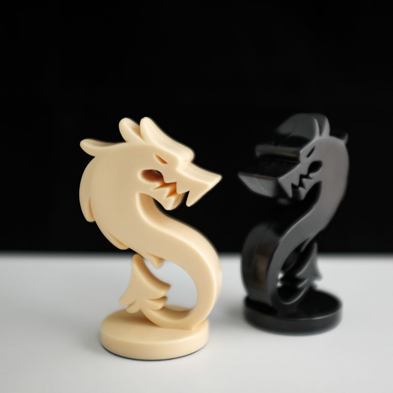 "Dragón" - nueva pieza de ajedrez para más divertimiento - 916fdb773de7a13d2985ea28f6eaf0ec