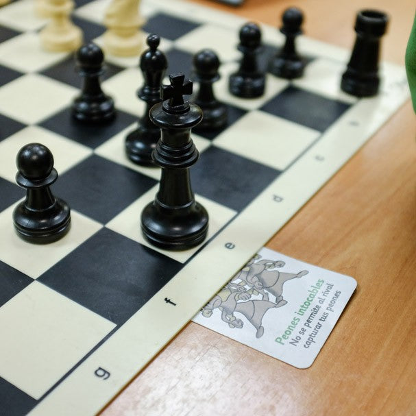 "Cartas de Destino de Ajedrez" - ¡muy divertido! - 1e39b7d40f84f8599da65080771e46ab