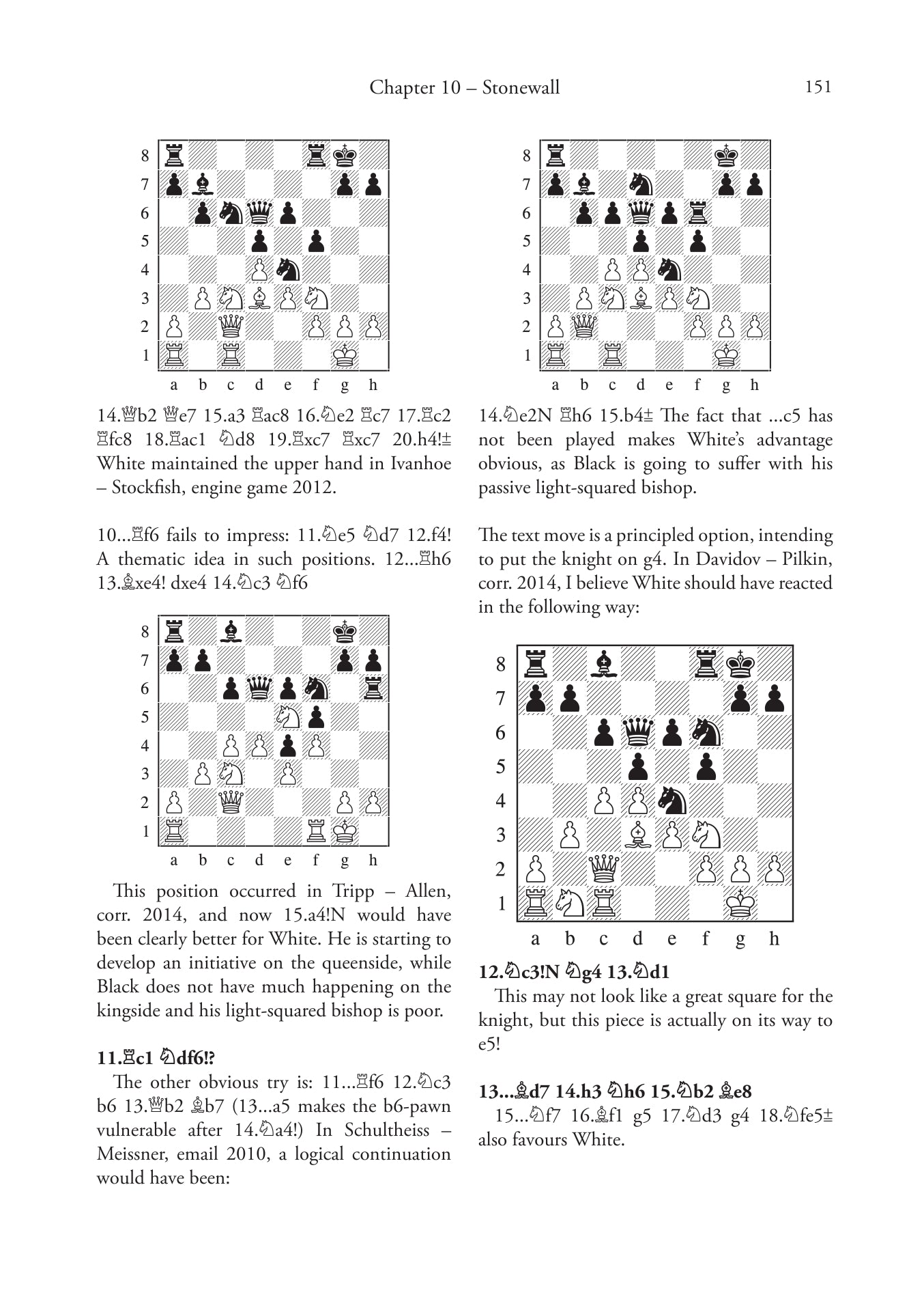 Grandmaster Repertoire 1B - The Queen's Gambit by Boris Avrukh (hard cover) - Grandmaster Repertoire 1B - The Queen's Gambit by Boris Avrukh (hard cover)