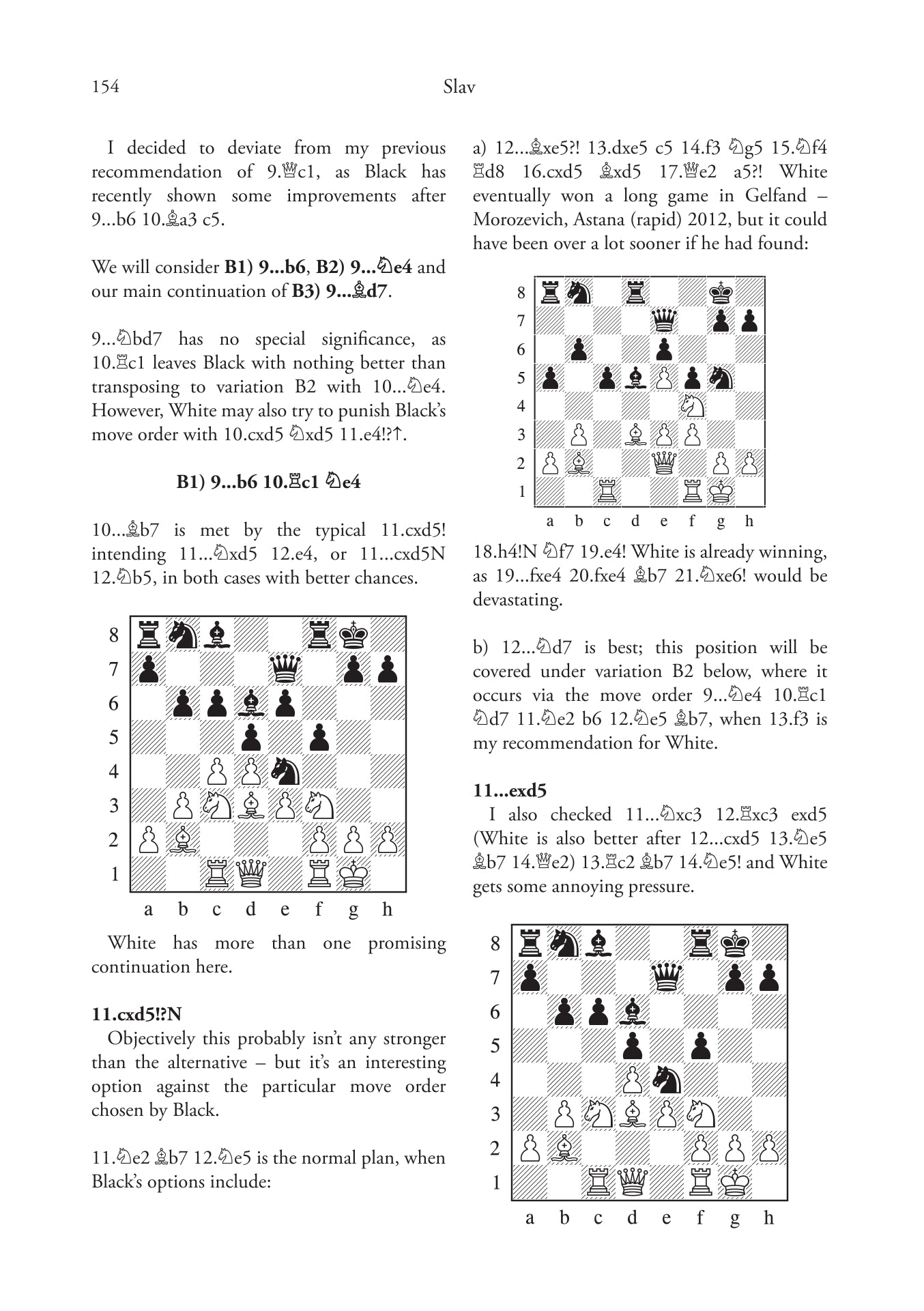 Grandmaster Repertoire 1B - The Queen's Gambit by Boris Avrukh (hard cover) - Grandmaster Repertoire 1B - The Queen's Gambit by Boris Avrukh (hard cover)