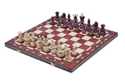 Juego de ajedrez AMBASADOR New Line (55 x 55 cm)