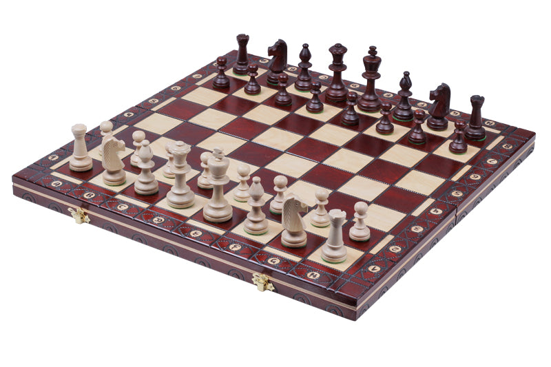 Juego de ajedrez CONSUL New Line (49 x 49 cm) - Juego de ajedrez CONSUL New Line (49 x 49 cm)