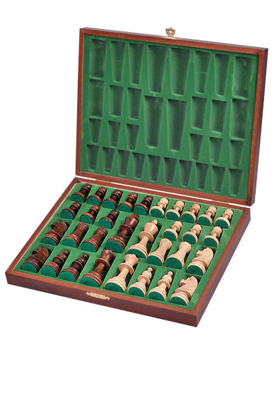STAUNTON NR5 LUX en estuche de madera - STAUNTON NR5 LUX en estuche de madera