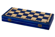 AJEDREZ AS (40,5 x 41 cm) AZUL