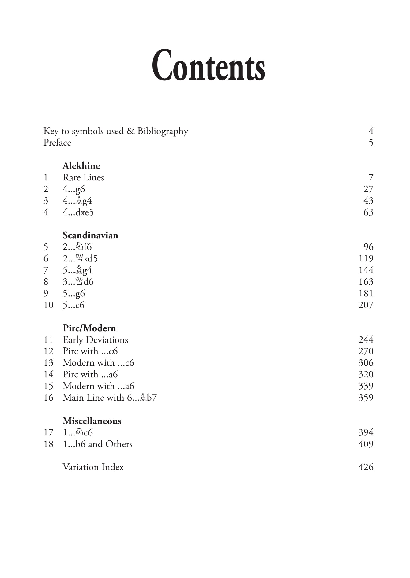 Grandmaster Repertoire - 1.e4 vs Minor Defences by Parimarjan Negi (softcover) - Grandmaster Repertoire - 1.e4 vs Minor Defences by Parimarjan Negi (softcover)