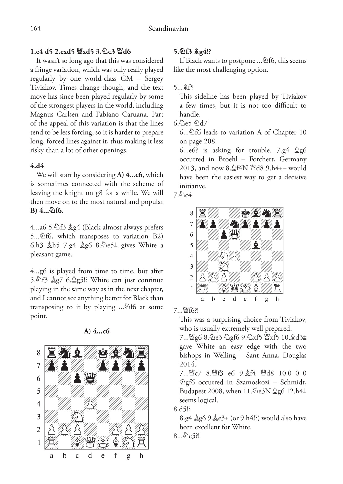 Grandmaster Repertoire - 1.e4 vs Minor Defences by Parimarjan Negi (hardcover) - Grandmaster Repertoire - 1.e4 vs Minor Defences by Parimarjan Negi (hardcover)