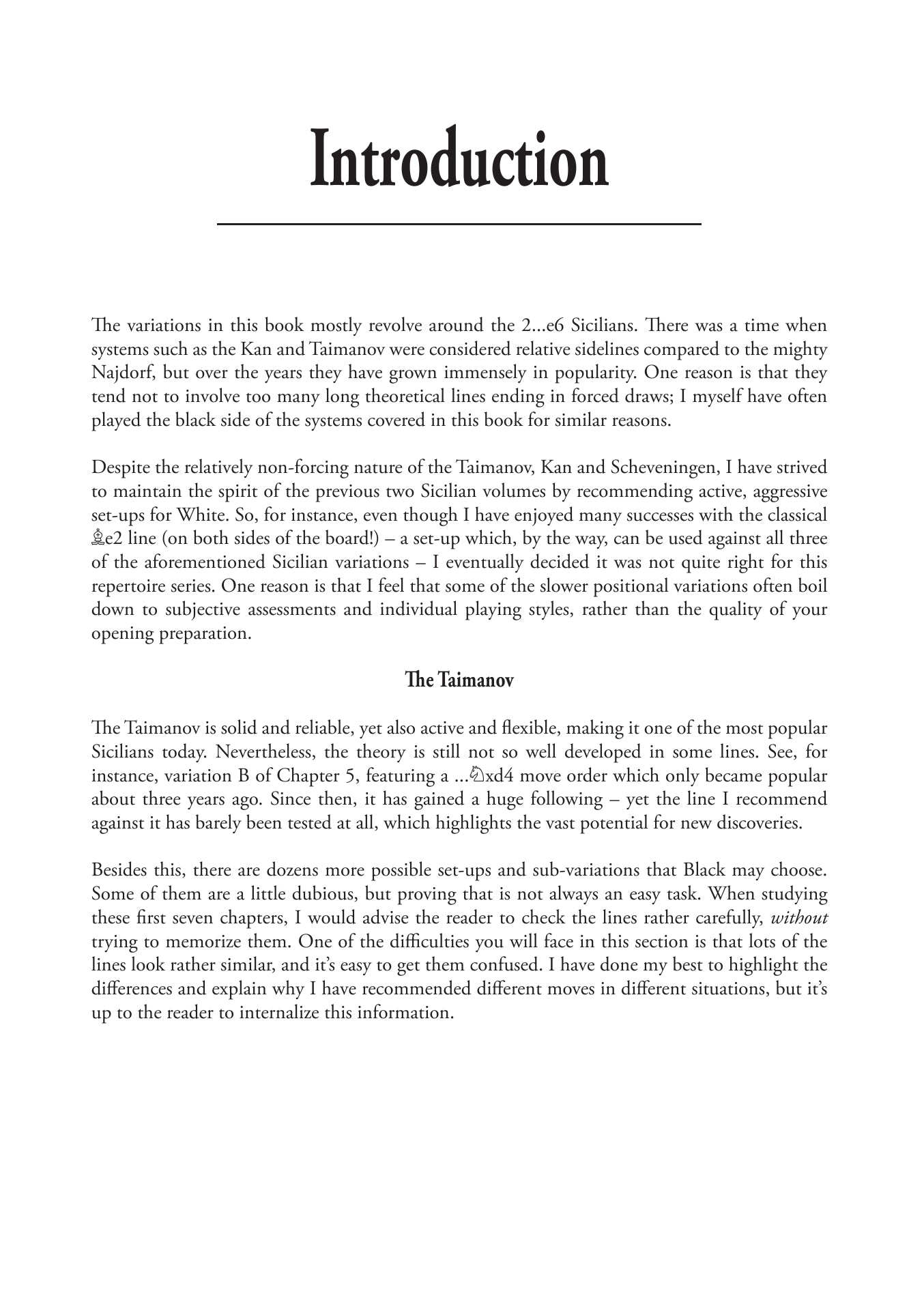 Grandmaster Repertoire - 1.e4 vs The Sicilian III by Parimarjan Negi (softcover) - 2d6a359b9549c964b3acfa5bc2599440