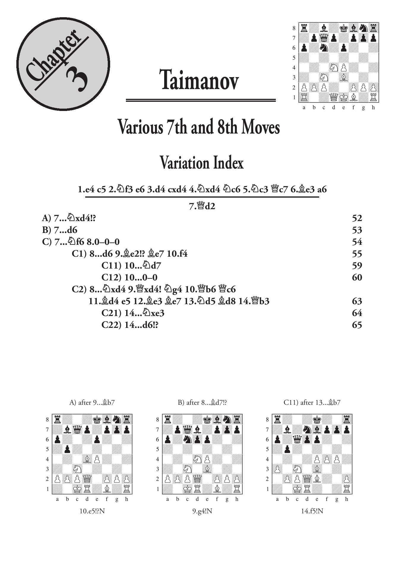 Grandmaster Repertoire - 1.e4 vs The Sicilian III by Parimarjan Negi (softcover) - cfa70343482a11fa2909c33017fa87ec