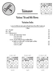 Grandmaster Repertoire - 1.e4 contra la Siciliana III, de Parimarjan Negi (tapa blanda)
