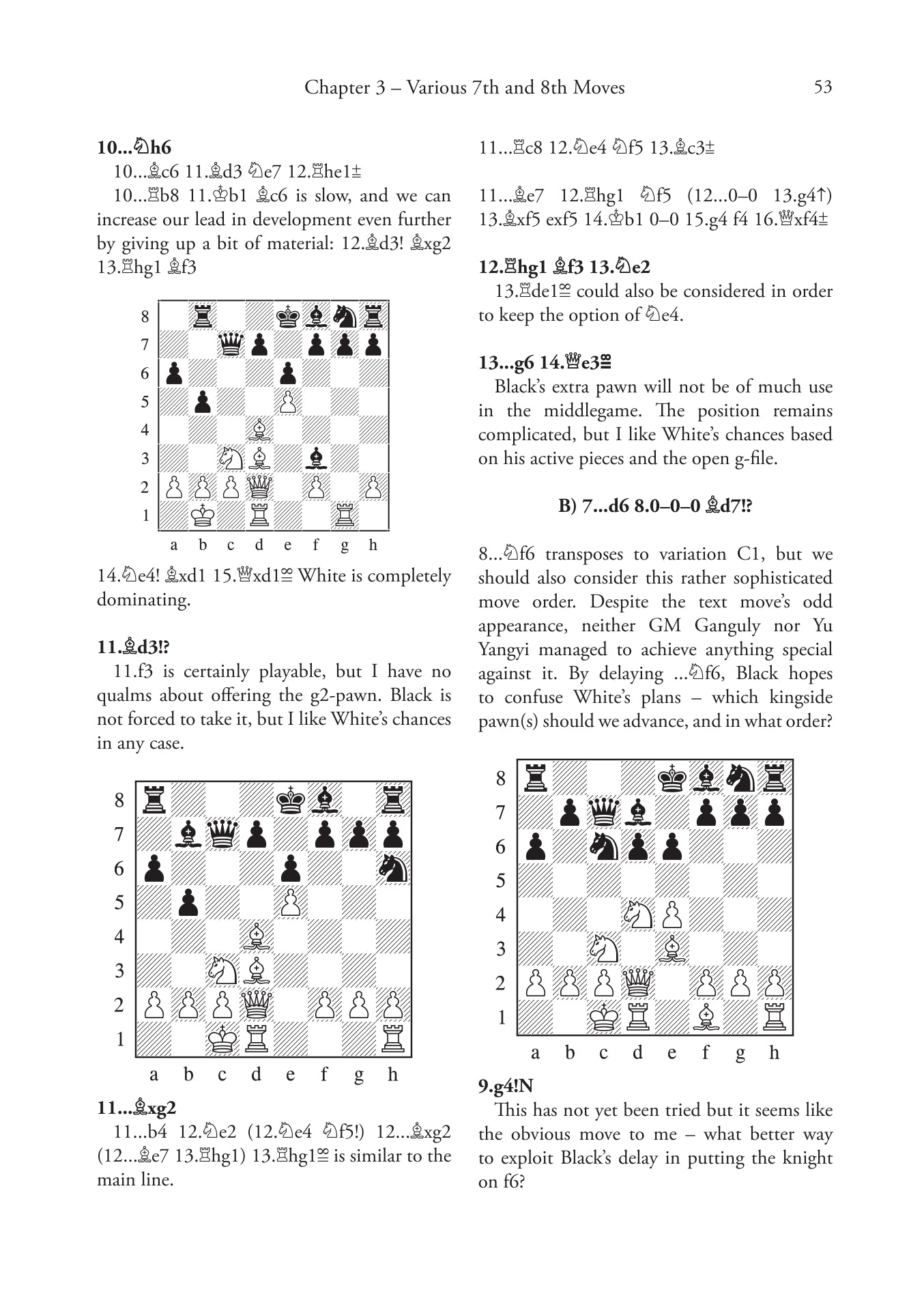 Grandmaster Repertoire - 1.e4 vs The Sicilian III by Parimarjan Negi (softcover) - d5291d70b4ffc589d1b548cdb77e81ad