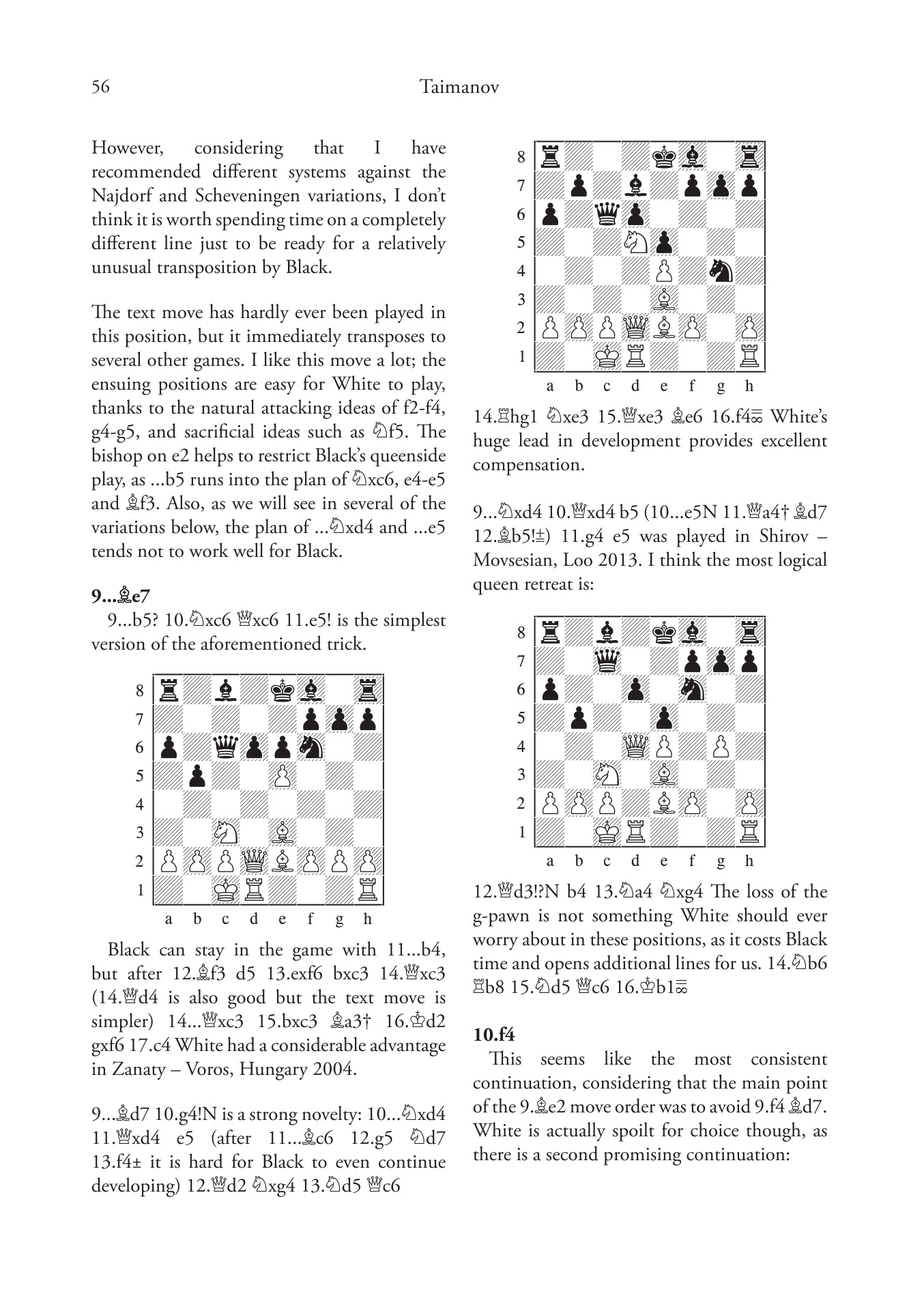 Grandmaster Repertoire - 1.e4 vs The Sicilian III by Parimarjan Negi (softcover) - f7cc6a452c7fc20bae060420a447845f