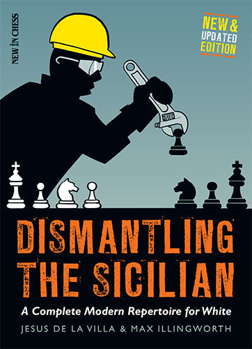 Dismantling the Sicilian - e11f15d6d409c70a6969ae80ae5a38c9