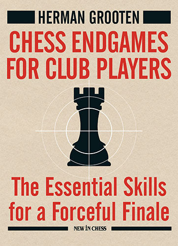 Chess Endgames for Club Players - 24a4b80ae1994bf717e175fc05fdd097