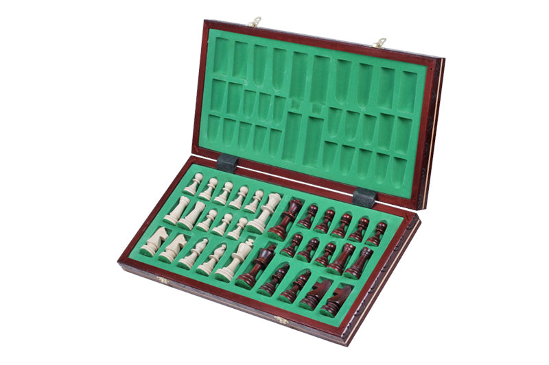 Juego de ajedrez CONSUL New Line (49 x 49 cm) - Juego de ajedrez CONSUL New Line (49 x 49 cm)