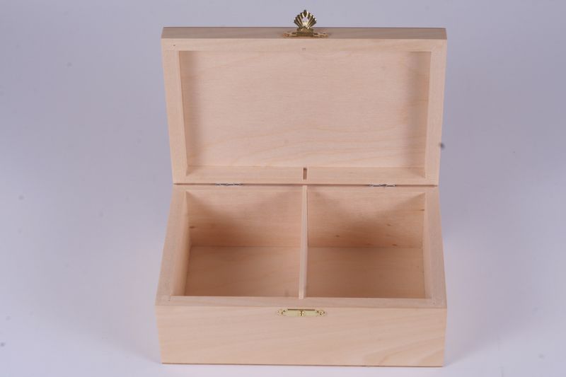 STAUNTON No 6 (en caja de madera, claro) - STAUNTON No 6 (en caja de madera, claro)