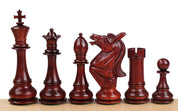 piezas DE AJEDREZ NAPOLEON REDWOOD 6 PULGADAS