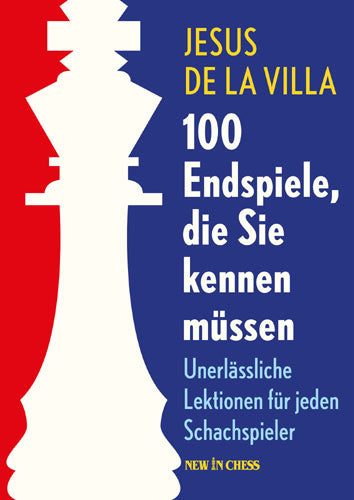 100 Endspiele, die Sie Kennen Müssen - 6c7bc5bb019bada3573f9c660b136841