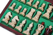 Juego de ajedrez AMBASADOR New Line (55 x 55 cm)