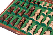 STAUNTON NR5 LUX en estuche de madera