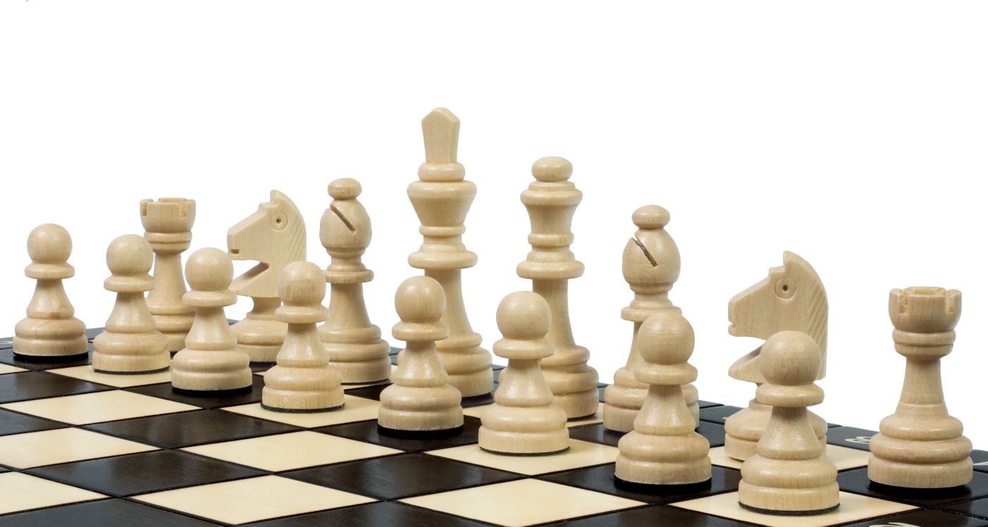 AJEDREZ MAGNÉTICO negro (28x28cm) - 34b6552f354f77b47fa10757bafb2f6f