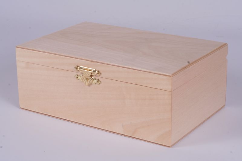 STAUNTON No 6 (en caja de madera, claro) - STAUNTON No 6 (en caja de madera, claro)
