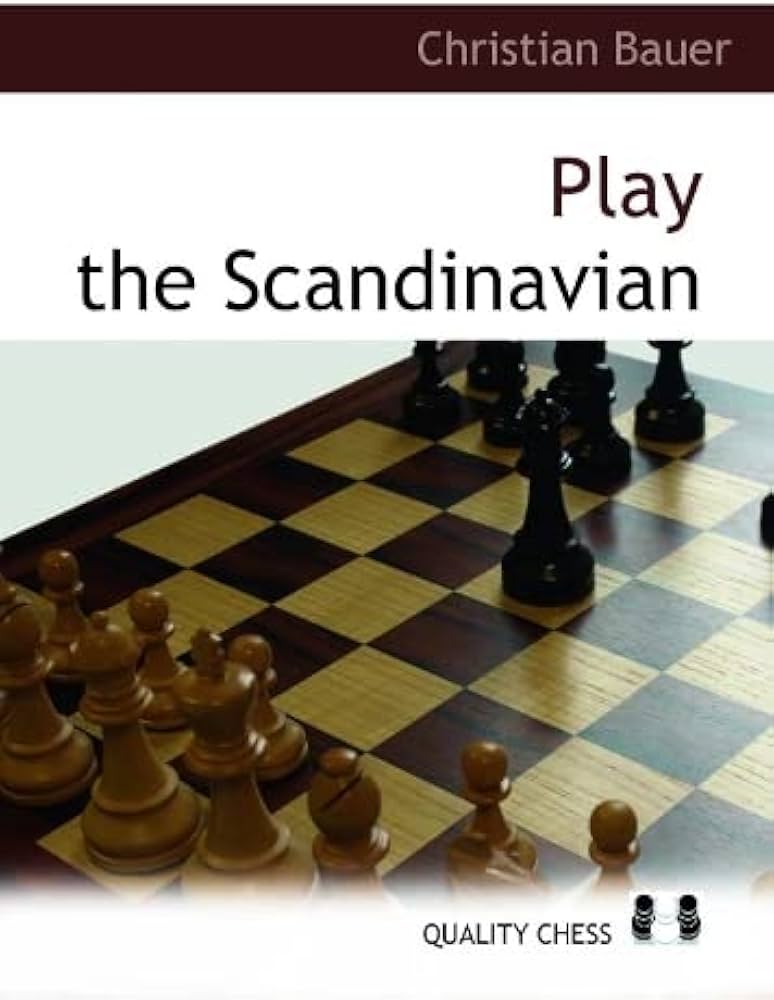 Play the Scandinavian by Christian Bauer (hardcover) - 840dfe8e5efb73156ce75505241b51fe