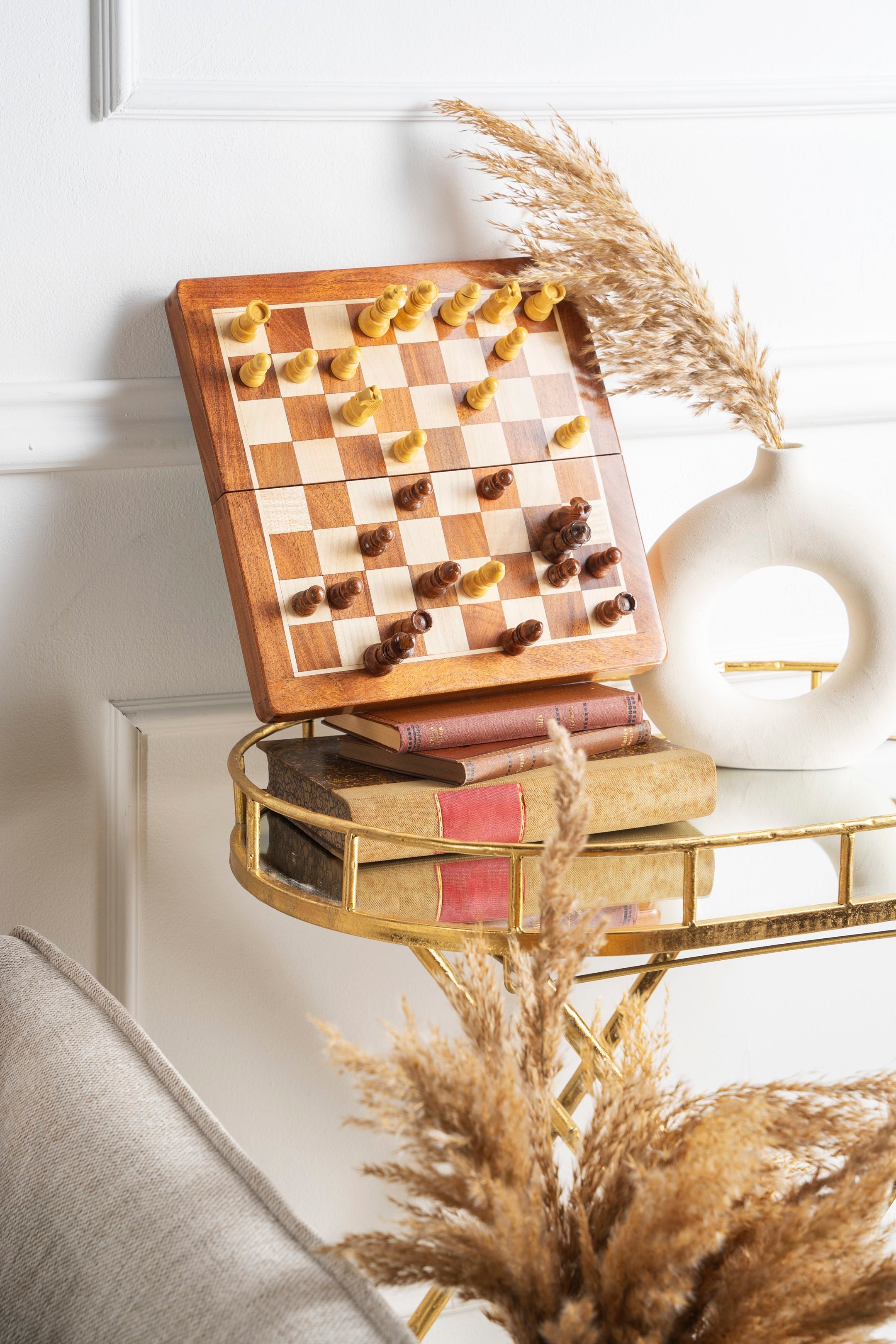 AJEDREZ MAGNETICO - MINI - fa8fb26e67e6075fdf78b719254c2b13