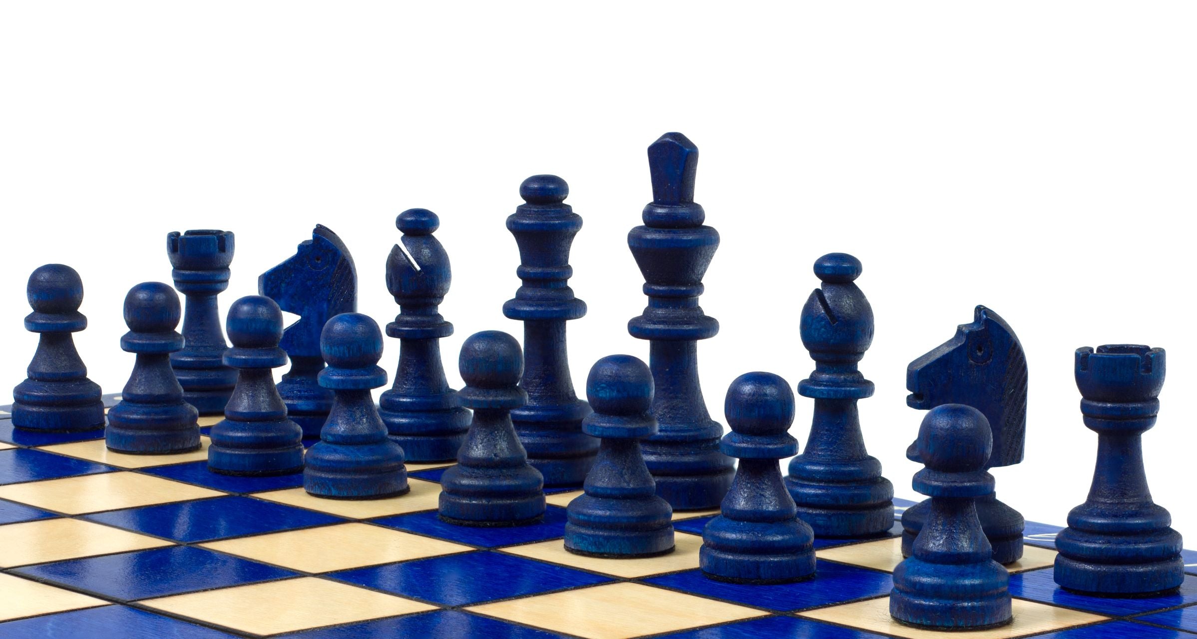 AJEDREZ MAGNÉTICO azul (28X28cm) - 7b3fbe707cb9fbda4933411bd031ee34