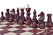 Juego de ajedrez AMBASADOR New Line (55 x 55 cm)