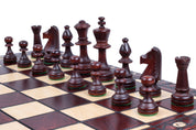 Juego de ajedrez CONSUL New Line (49 x 49 cm)