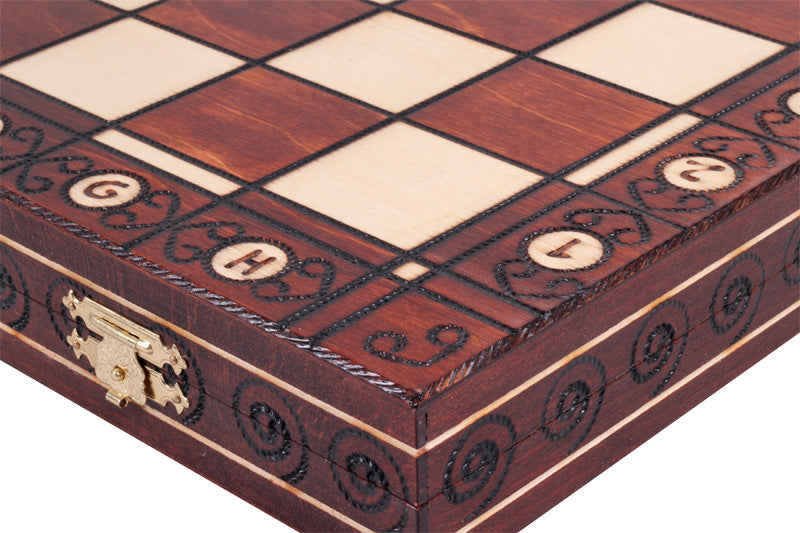 AJEDREZ CONSUL (48 x 48 cm) - AJEDREZ CONSUL (48 x 48 cm)