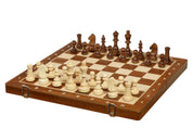Juego de ajedrez de torneo Sunrise nº 4 Exclusive (38x38cm)