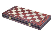 Juego de ajedrez AMBASADOR New Line (55 x 55 cm)