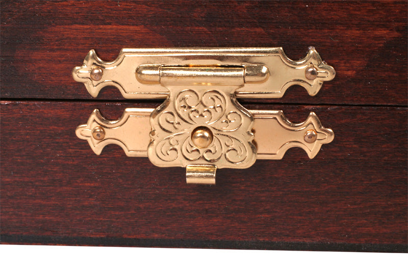 STAUNTON NR5 LUX en estuche de madera - STAUNTON NR5 LUX en estuche de madera