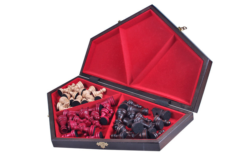 AJEDREZ PARA TRES - GRANDE - 0212ce66d11eca5100b4f06c32e7983a