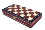 AJEDREZ MAGNÉTICO (27 cm)