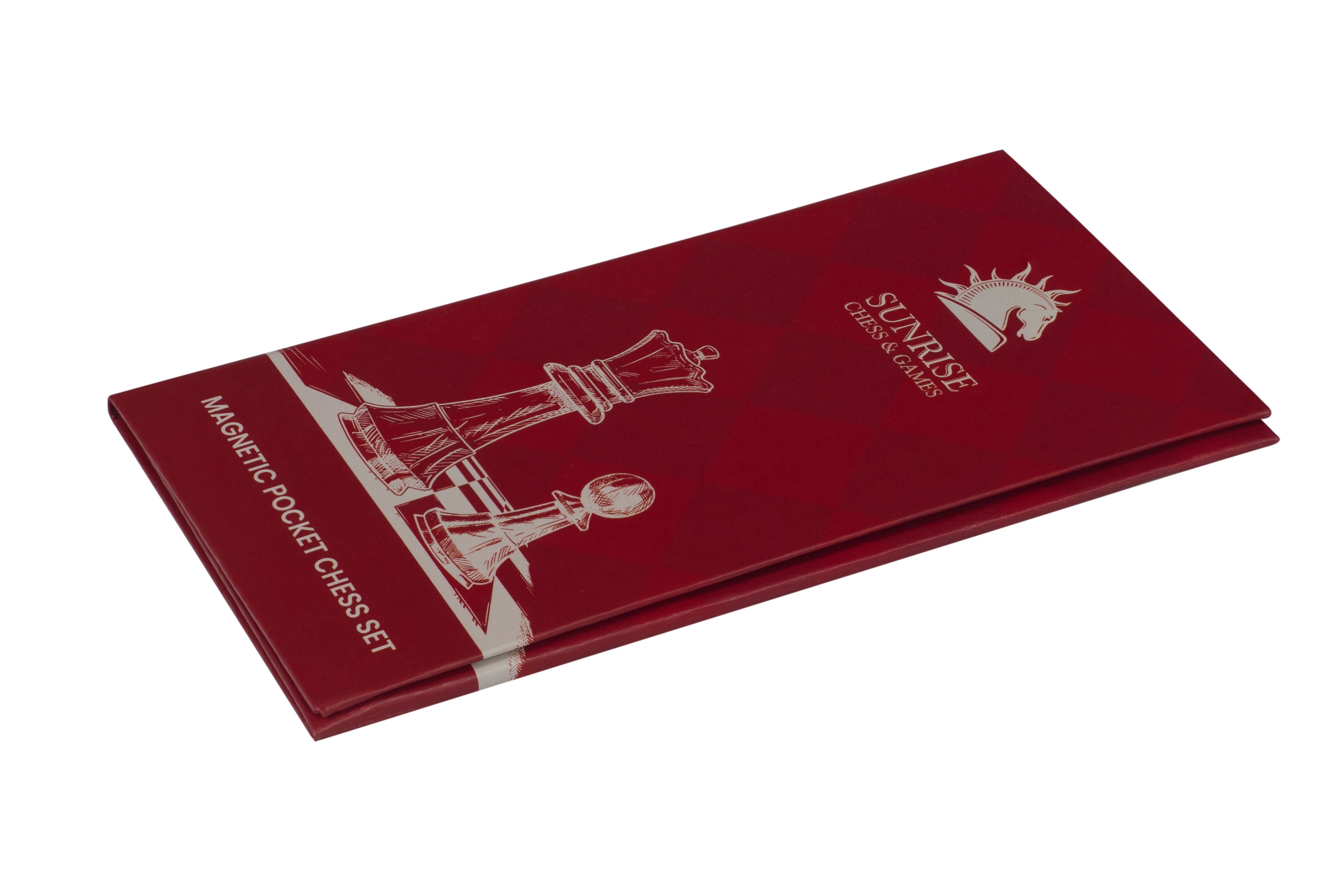 Ajedrez magnético de bolsillo - el más pequeño - a3124139be8eeeb70a13fe6978ceea42