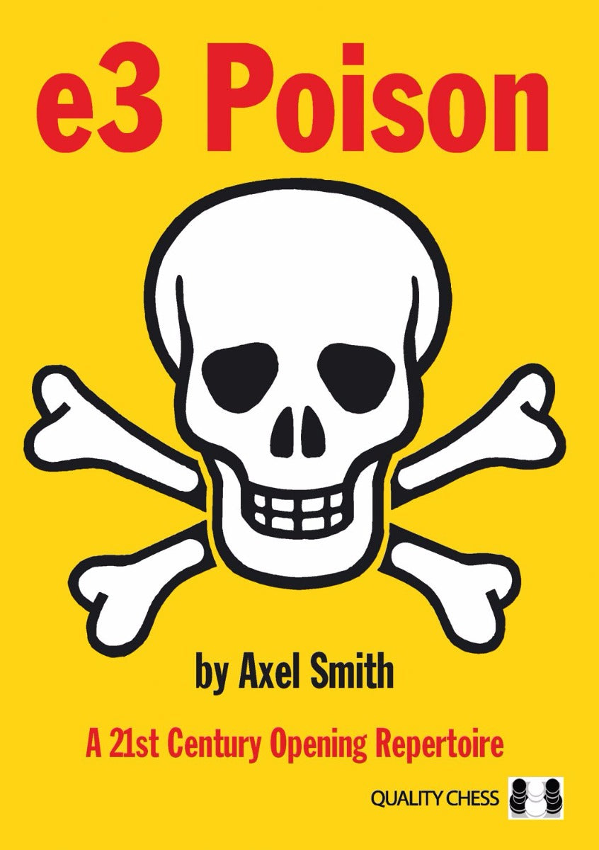 e3 Poison by Axel Smith (softcover) - 4be19733e7174c27827823f41a036b7b