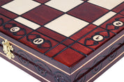 Juego de ajedrez AMBASADOR New Line (55 x 55 cm)
